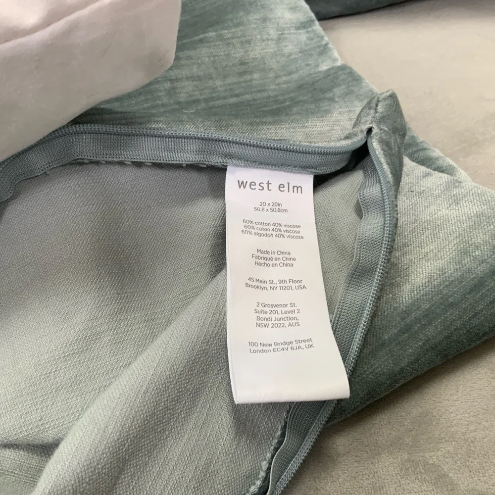 West Elm available rarely